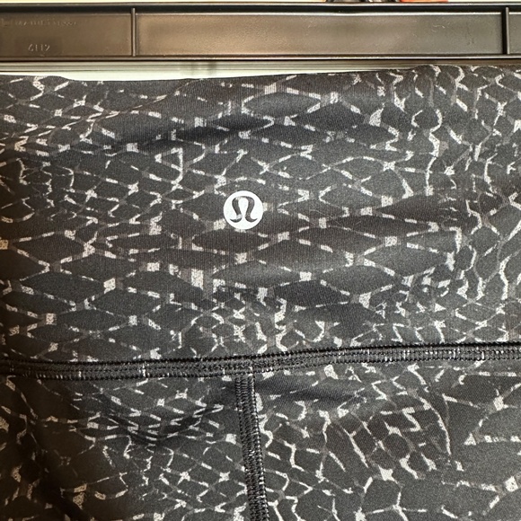 Lululemon Crop Leggings - Picture 2 of 6